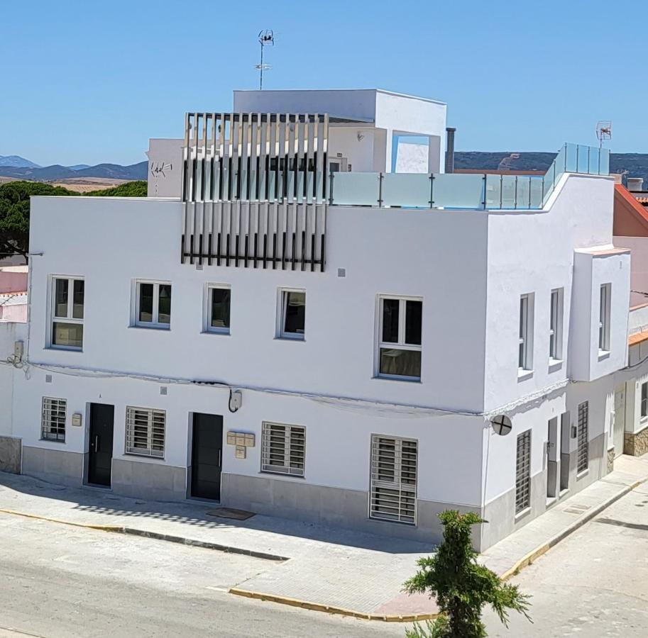 Nuevo En Primera Planta A Con Piscina Barbate