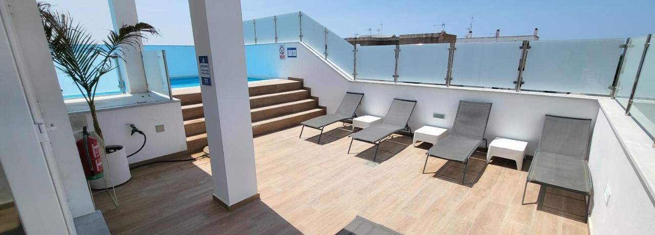 Appartement Nuevo En Primera Planta A Con Piscina