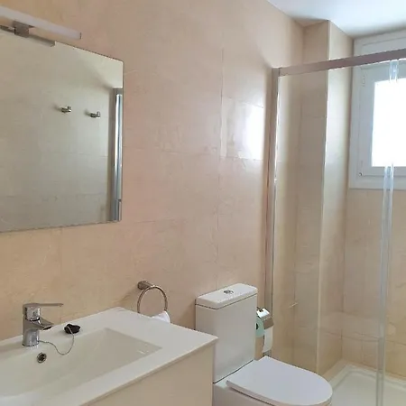 Apartamento Nuevo En Primera Planta A Con Piscina Barbate Extérieur photo