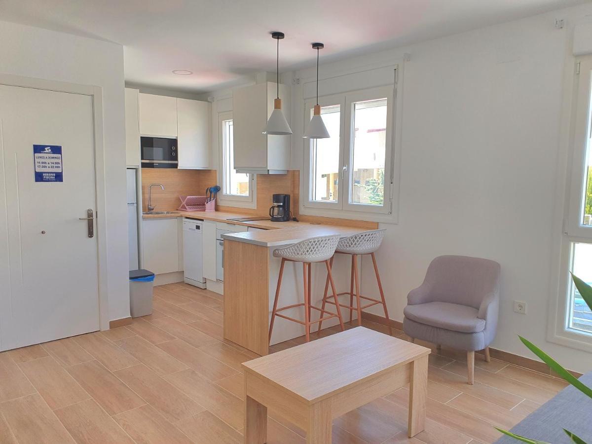 Apartament Nuevo En Primera Planta A Con Piscina