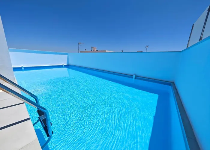 Apartamento Nuevo En Primera Planta A Con Piscina