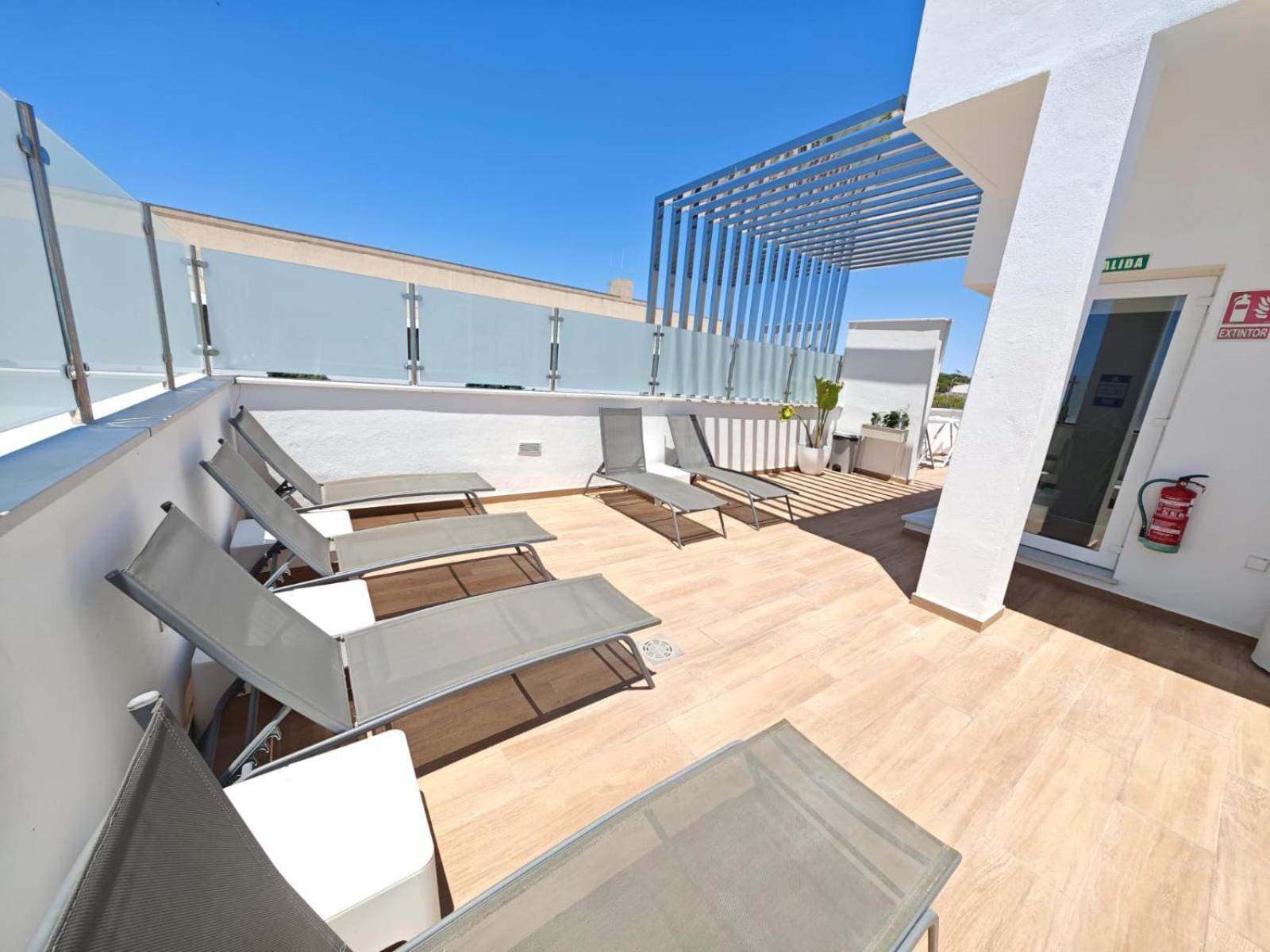Nuevo En Primera Planta A Con Piscina Apartment *